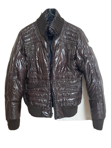 Giubbotto moncler uomo marrone - moncler,