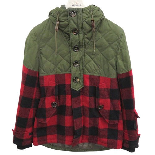 Autentico giubbotto moncler - autentico,