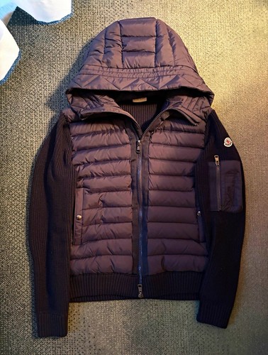Moncler piumino uomo