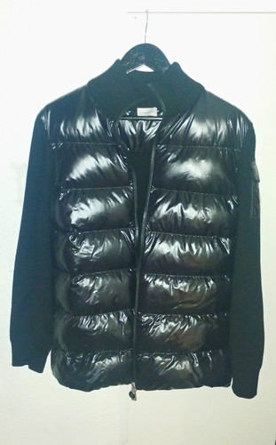 Moncler piumino uomo nero - , l