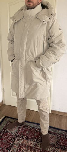 Parka moncler teyssier - parka, xxl