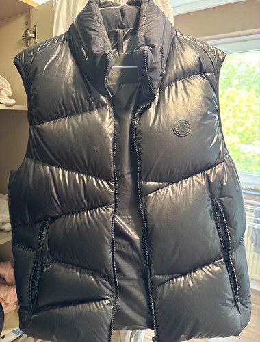 Gilet piumino moncler tago - piumino,