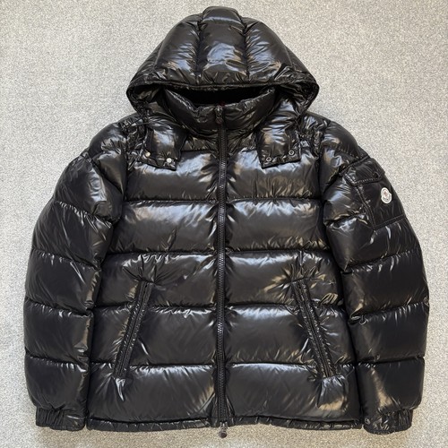 Giacca moncler maya nera - maya,