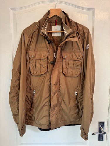 Giacca campo moncler - da, mate