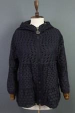 MONCLER Etain Giubbotto blu