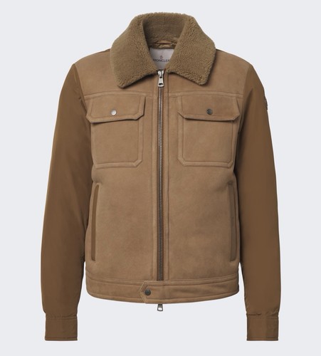 Piumino uomo moncler zerique - uomo,