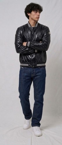 Giacca giubbotto bomber - giubbotto,