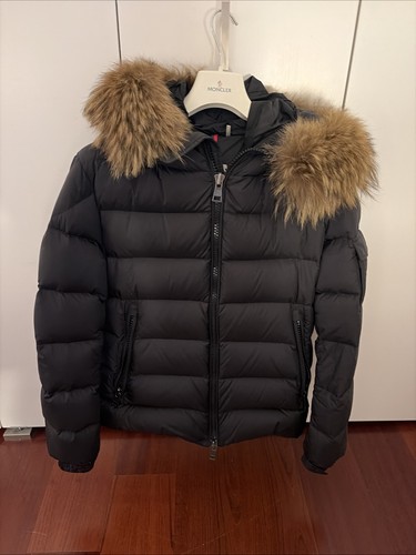 Piumino moncler byron - piumino,