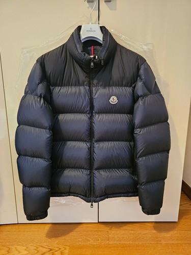 Giubbotto piumino moncler - giubbotto,