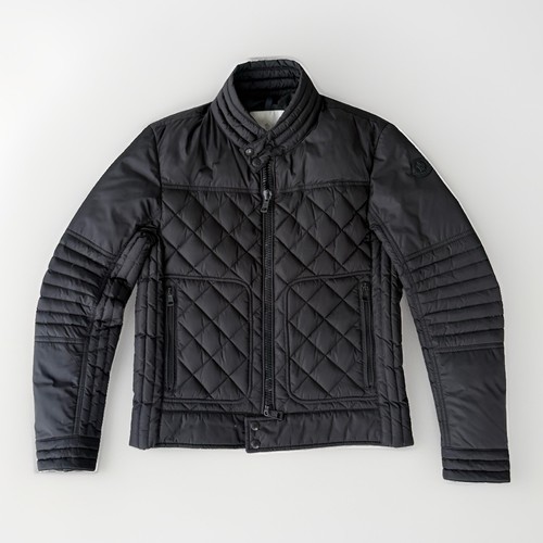 Moncler freddie giubbotto nero - freddie,