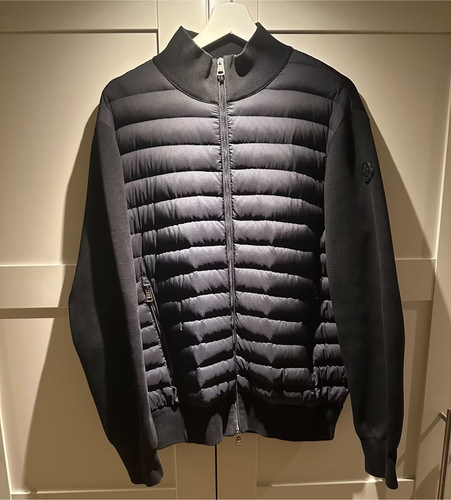 Moncler cardigan uomo - cardigan,