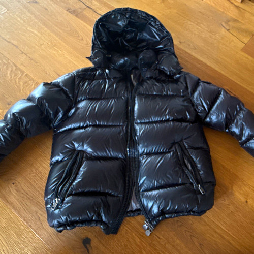 Giacca moncler maya unisex - moncler,