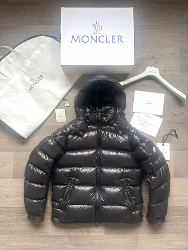 Moncler maya piumino giacca - moncler,