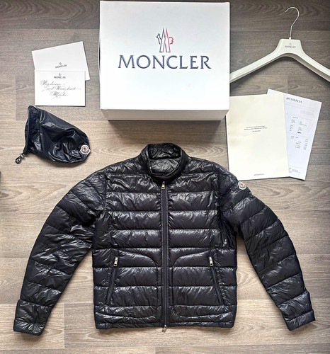 Piumino giacca tampone moncler - piumino/giacca/tampone,