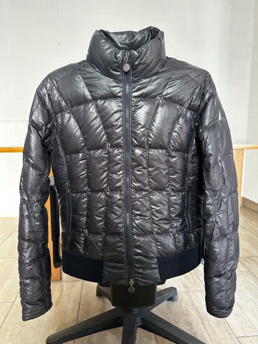 Piumino moncler blu uomo - moncler,