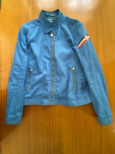 Moncler courchevel giacca - giacca, blu