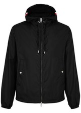 Giacca con cappuccio Moncler