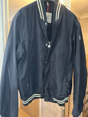 Giacca moncler uomo varsity - moncler,