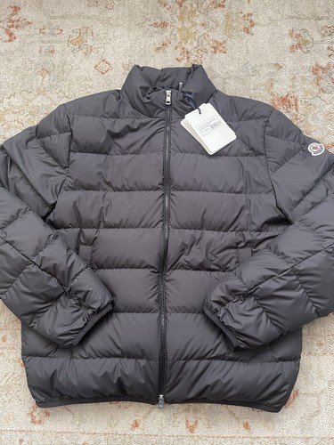 Moncler uomo nero - uomo,