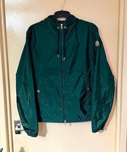 Giacca vento uomo moncler - giacca,