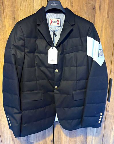 Moncler giacca jacket uomo - moncler,