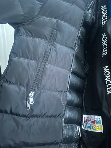 Moncler piumino uomo - , nero