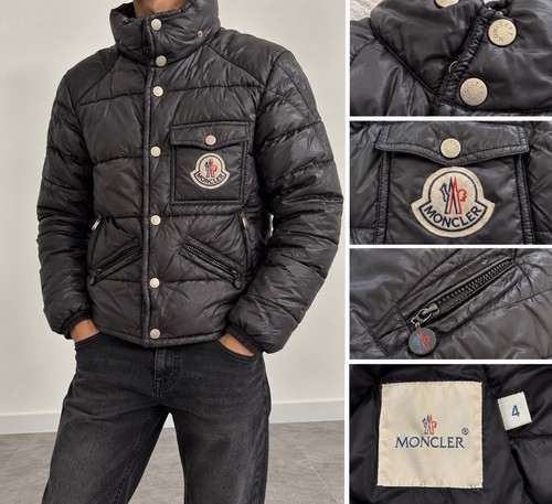 Giubbotto moncler uomo grigio - uomo,