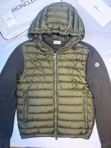 Moncler cardigan uomo - moncler, cardigan,