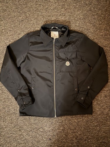 Moncler giacca trapuntata uomo