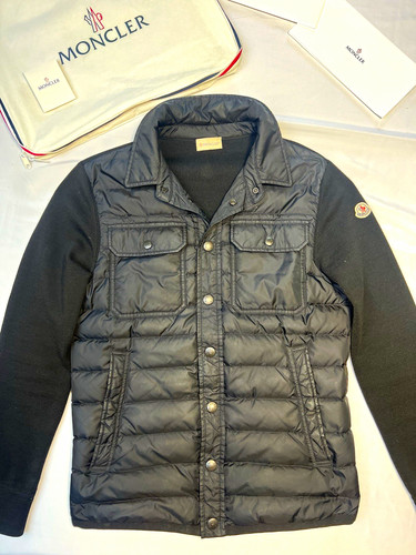 Moncler cardigan piumino - moncler,