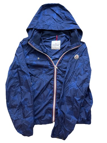 Giacca vento leggera moncler - vento,