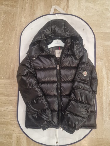 Giubbotto piumino moncler maya - giubbotto,