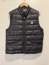 Moncler Giubbotto Piumino Uomo