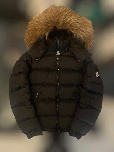 Giubbotto moncler maya fur - moncler,