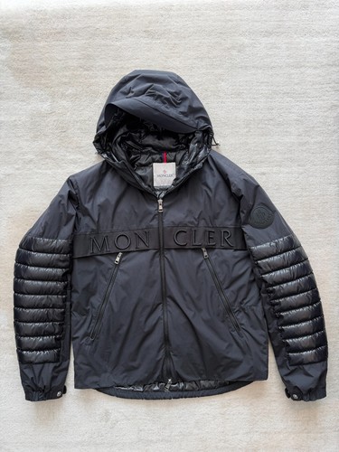 Moncler taglia piumino - taglia, 2/m
