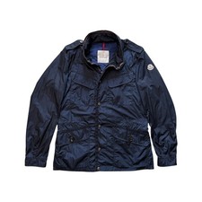 Giubbotto Moncler Uomo M Blu