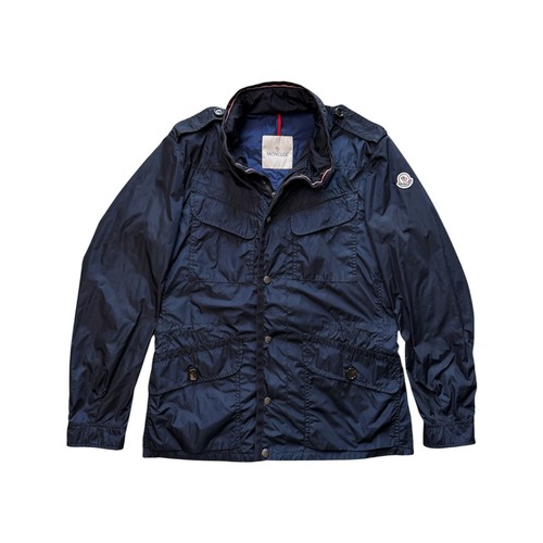 Giubbotto moncler uomo blu - giubbotto,