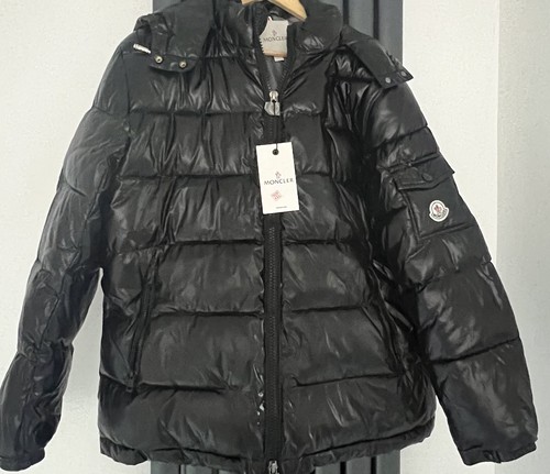 Moncler maya piumino corto con - maya,