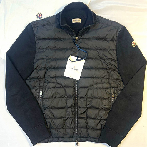 Moncler uomo giacca - giacca, trapuntata