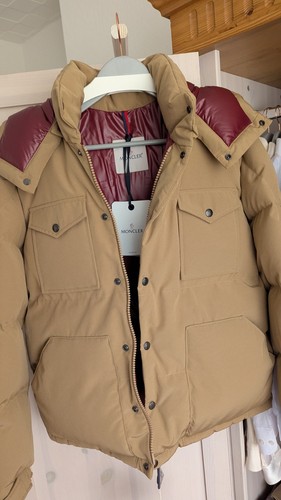 Piumino uomo moncler - uomo, fornas