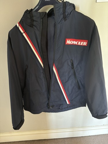 Moncler trakehner giubbotto - moncler,