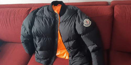 Moncler giubbotto piumino uomo - moncler,