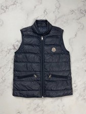 Gilet uomo Moncler Vintage Gui