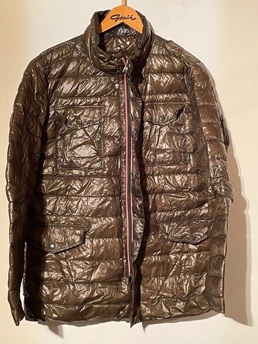 Moncler piumino uomo giacca