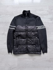Moncler Giacca Cardigan Nero