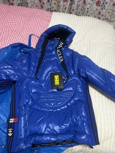 Giubbotto moncler adidas - x,
