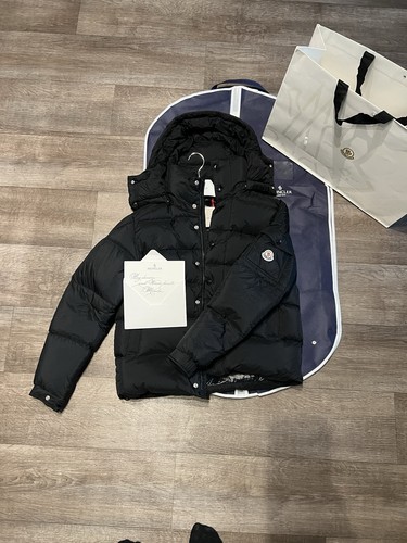 Giubbotto moncler vezere - giubbotto,