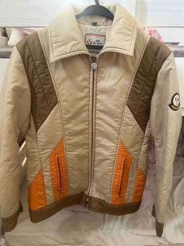 Moncler piumino vintage - piumino,