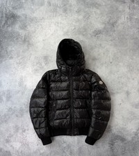 Giacca giubbotto Moncler nero