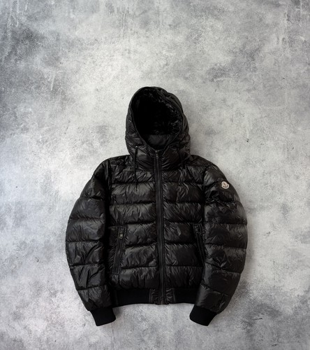 Giacca giubbotto moncler - moncler, nero